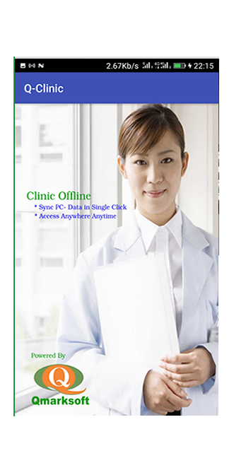 Mobile App Prescription Pad